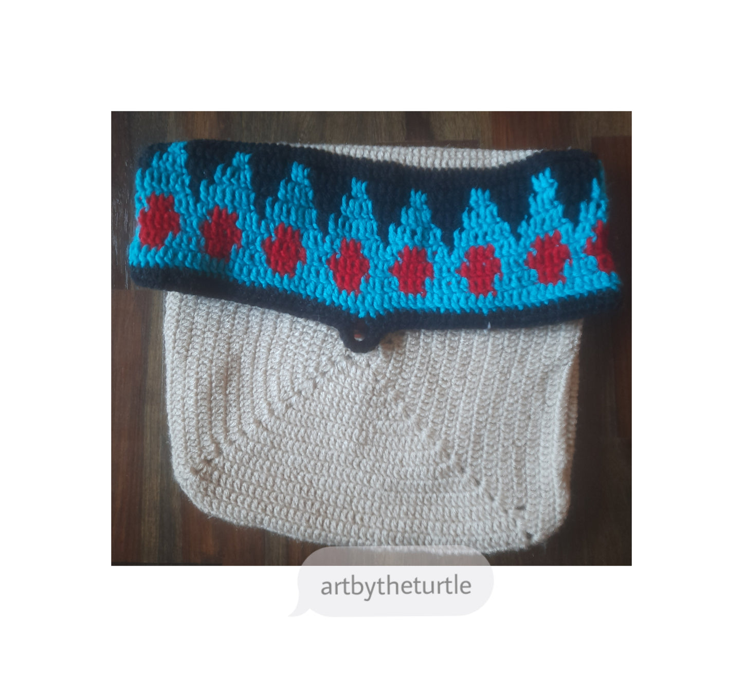 Pouch me over!