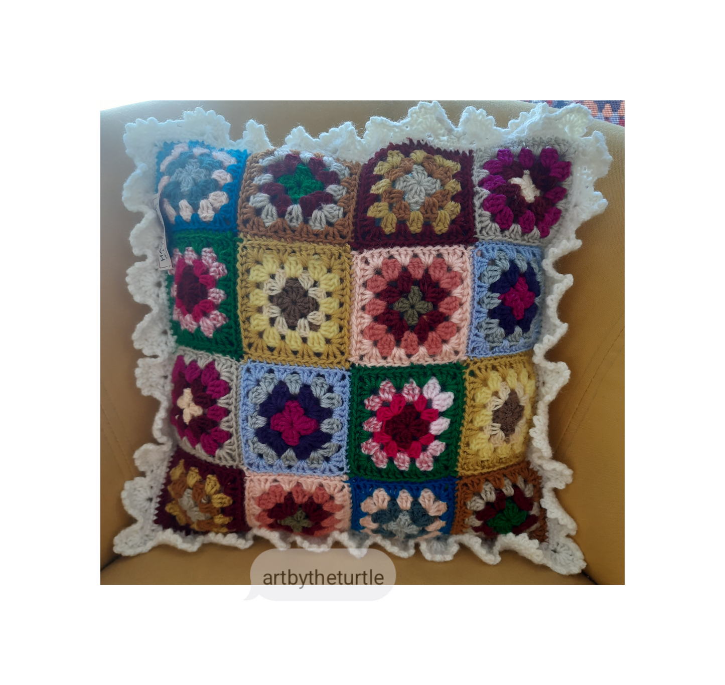 Vintage Cushion Covers - Small