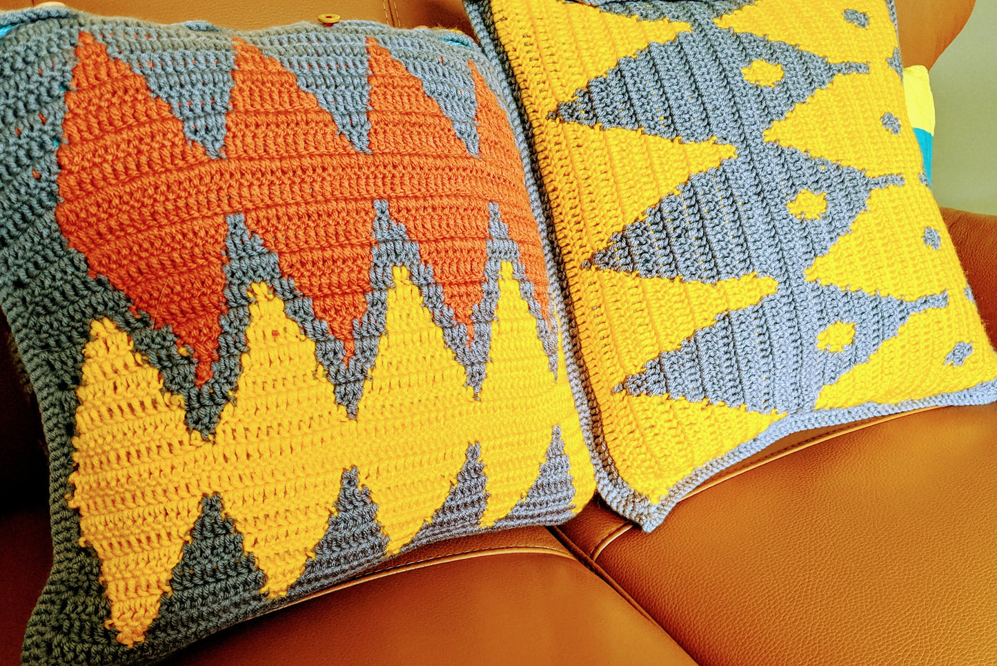 Cushion covers