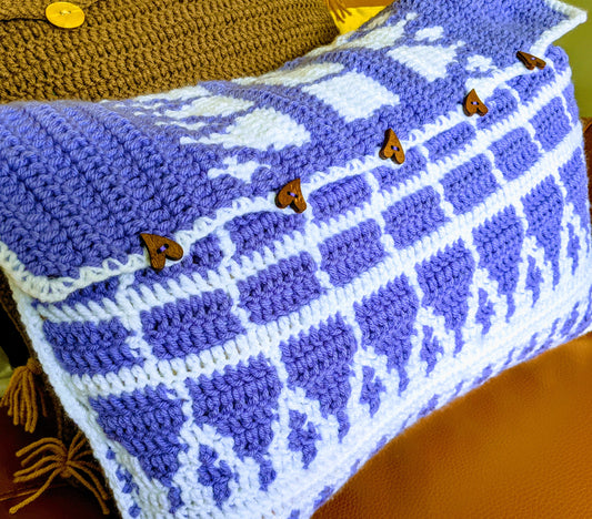 Lavender Accent rectangle