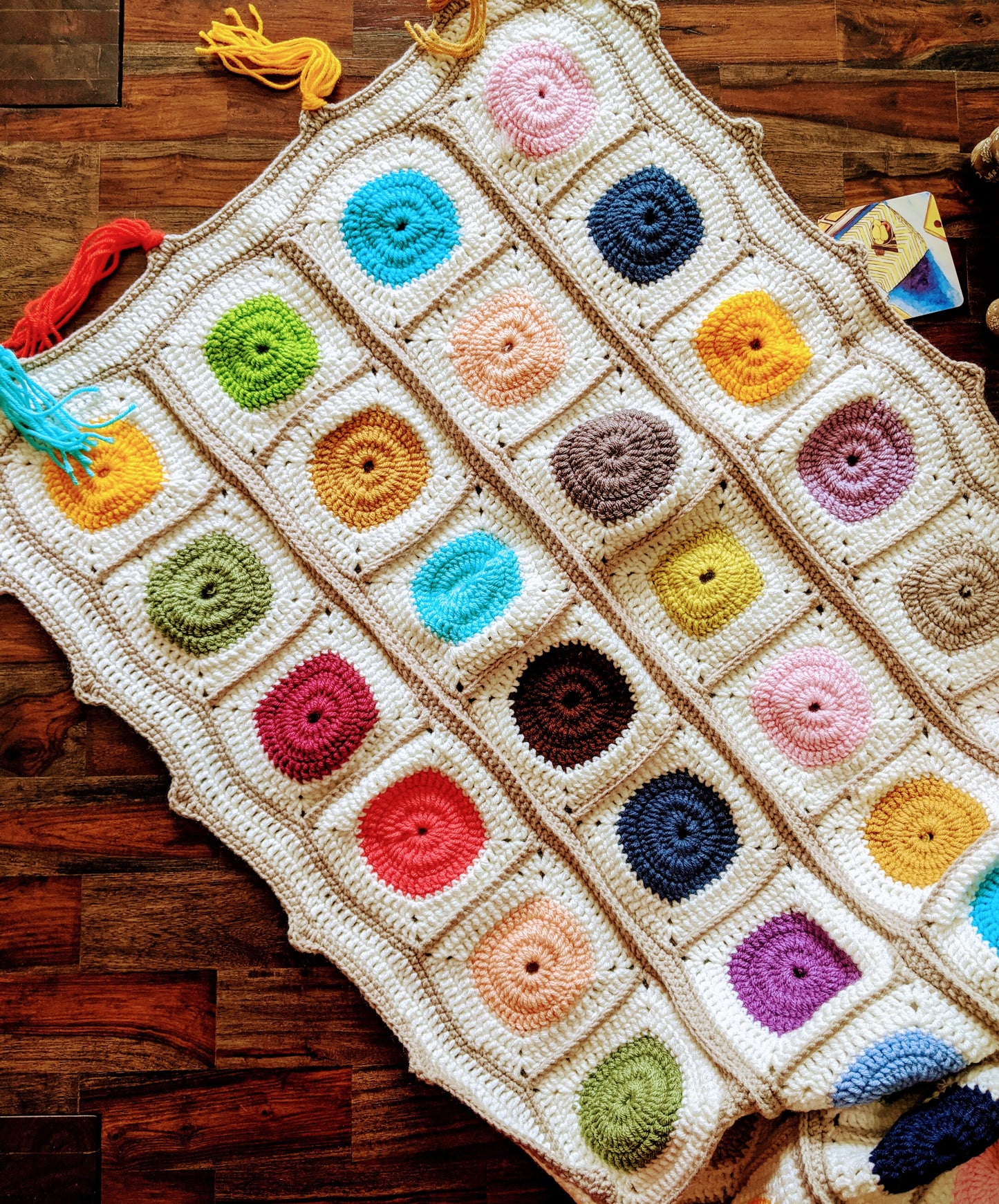 Crochet Throw