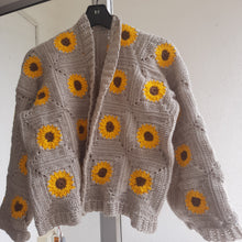 Load image into Gallery viewer, Sunflower Sweater!
