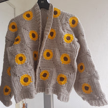 Load image into Gallery viewer, Sunflower Sweater!
