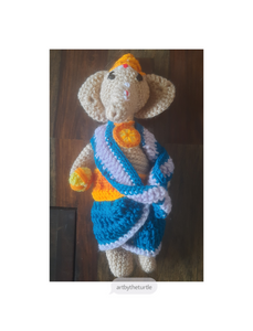 Ganesha Dolls (Limited Edition)