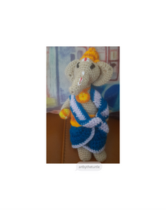 Ganesha Dolls (Limited Edition)