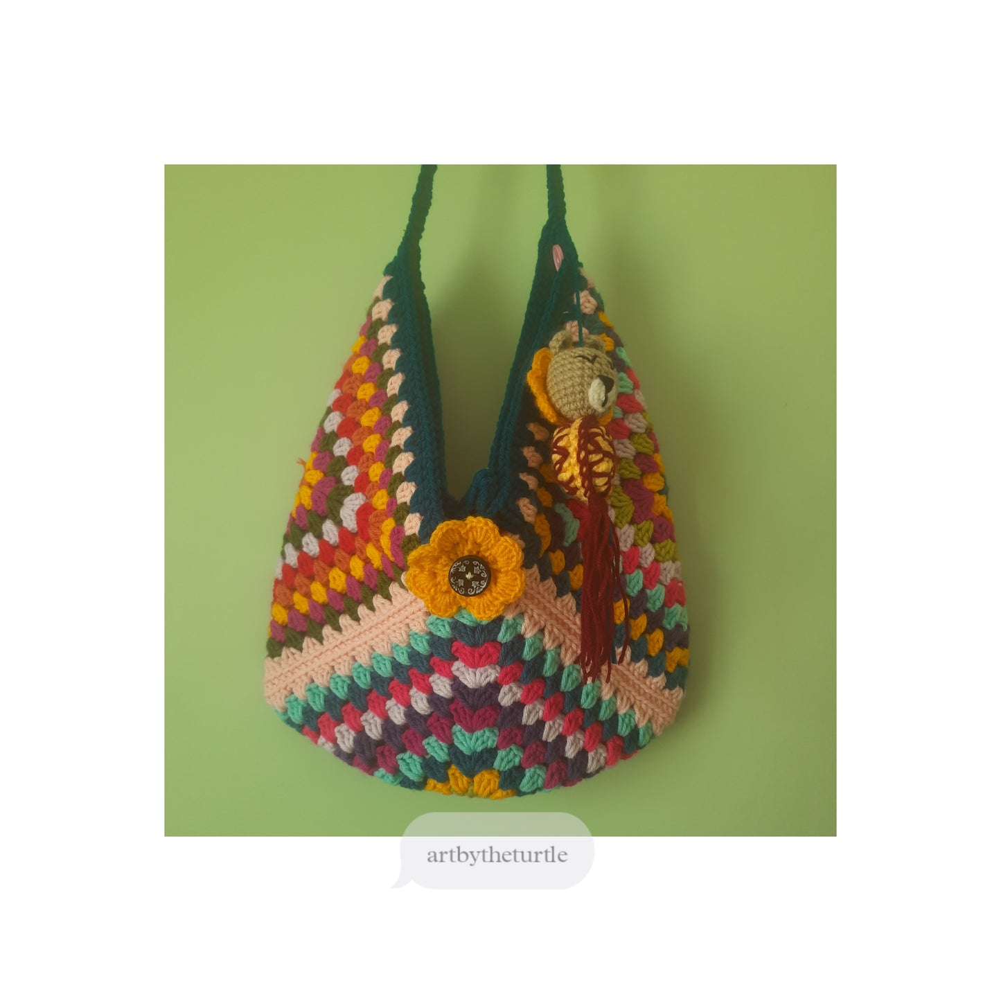 Color Pop Bags.