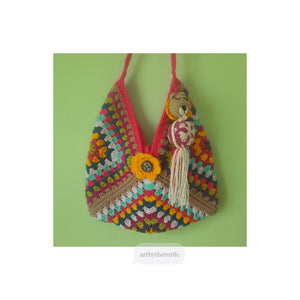 Color Pop Bags.