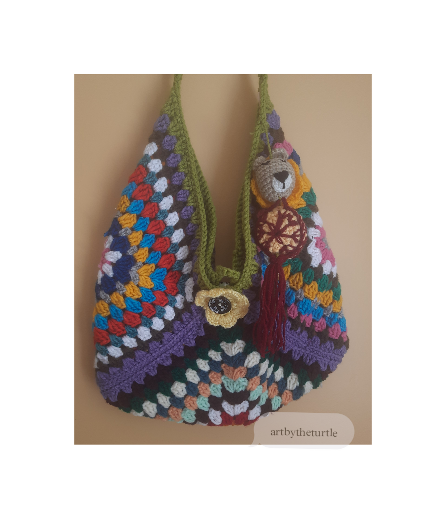Color Pop Bags.
