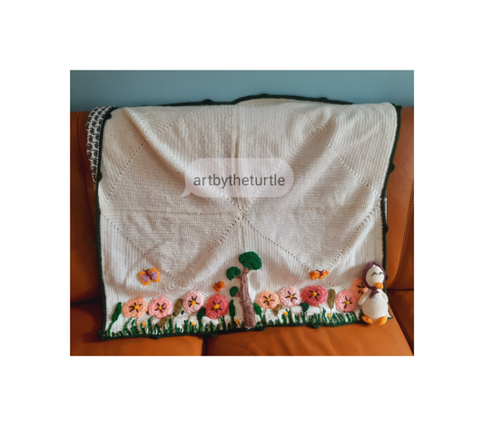 A day in Garden- Fairy Tale Collection