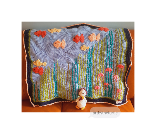 Underwater Kingdom- Fairy Tale Ccollection