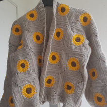 Load and play video in Gallery viewer, Sunflower Sweater!
