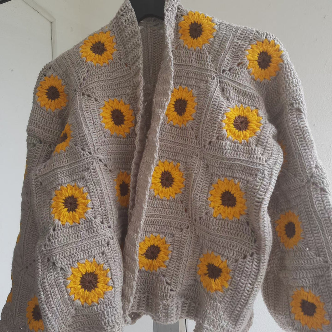 Sunflower Sweater!