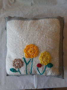 Spring Themed Cushions - Medium