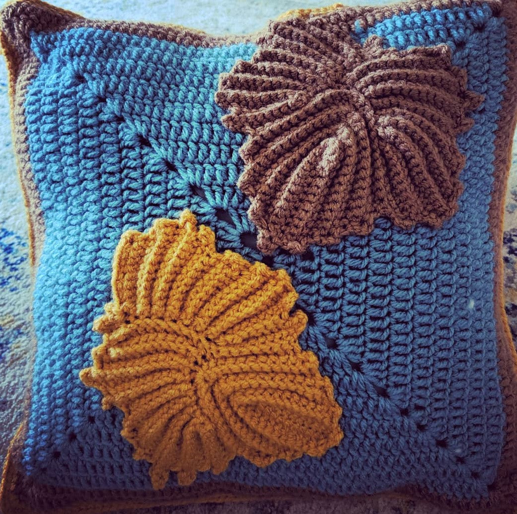 Designer cushion cover