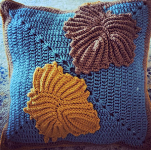 Designer cushion cover