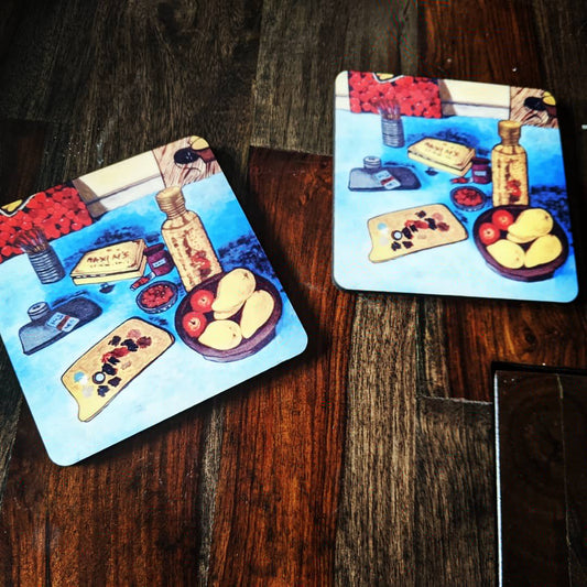 Handmade Coaster for Dining Table