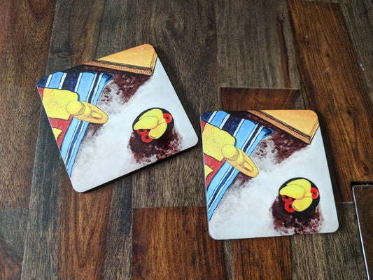 Coaster Art For Dining Table