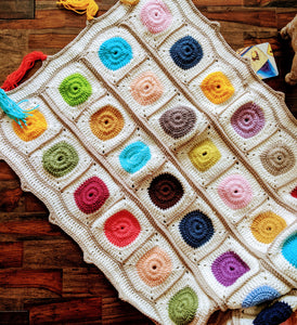 Crochet Throw