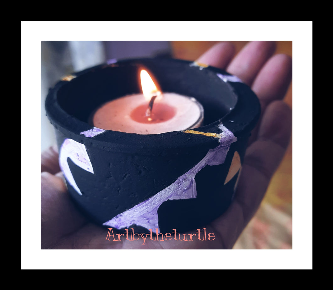 Tealight Candle Holder